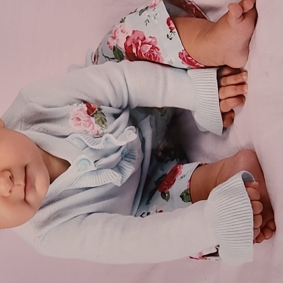 Children's Sweater/Pants Set - Picture 1 of 4